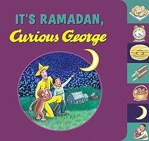 It's Ramadan, Curious George