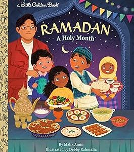 Ramadan: A Holy Month (Little Golden
